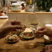 神楽坂酒場　日のもとの雰囲気3