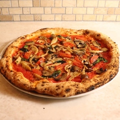 マリナーラ コン フンギ