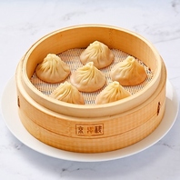 ランチでも絶品小籠包を♪