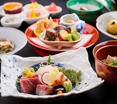 日本料理 隨縁亭のコース写真