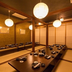 あや鶏 大分駅前府内町店の雰囲気2