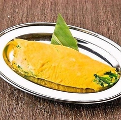 ニラ玉(チーズ)/納豆オムレツ