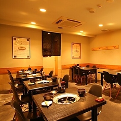 蟻月 恵比寿店の雰囲気1
