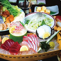 海鮮うまいもんや 漁師の台所 和泉中央 居酒屋 のコース ホットペッパーグルメ