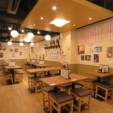 権ちゃん 御徒町店の雰囲気1