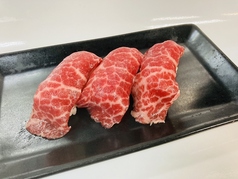 牛肉寿司