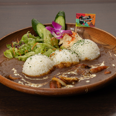 シーフードカレー