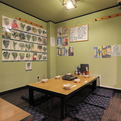 店内には喫煙可能なお席をご用意しております。タバコを吸われるお客様も気兼ねなくゆったりとお食事をお楽しみいただけます。ご希望の際はご予約時にお伝えください。【野田/野田阪神/鍋/個室】