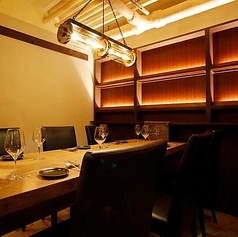 イタリア食堂BiBBER府中店の雰囲気3