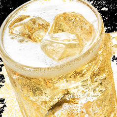 ジンジャー・ハイボール