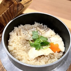 鯛 釜めし