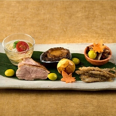 和食 喜多郎のコース写真