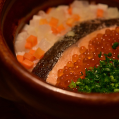 ◇名物　土鍋ご飯の写真