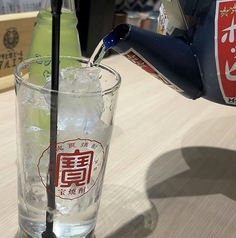 中焼酎はやかんでストップをいうまで！