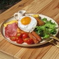 料理メニュー写真&nbsp;Breakfast Combo
