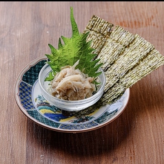 カニ味噌小鉢