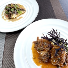 本格イタリアンレストラン Bel e Moco (ベルエモコ)のコース写真
