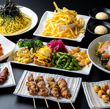 いただきコッコちゃん サンモール店のおすすめ料理1