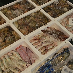 ◆旬のお魚・新鮮なお魚をお寿司やお刺身、海鮮丼で◎