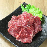 肉業者厳選の牛肉と自家製タレで味わう焼肉の魅力