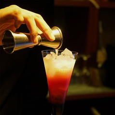 bar moon walk バームーンウォーク 新宿西口店のコース写真