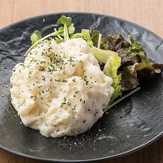 自家製ポテトサラダ