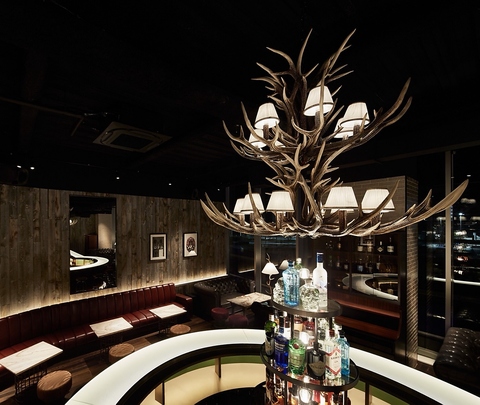 U Xe[Vo[ ~N\W[ The station bar mixology