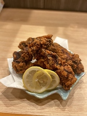 鶏の唐揚げ