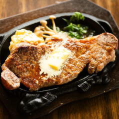 サーロインステーキ(200g)