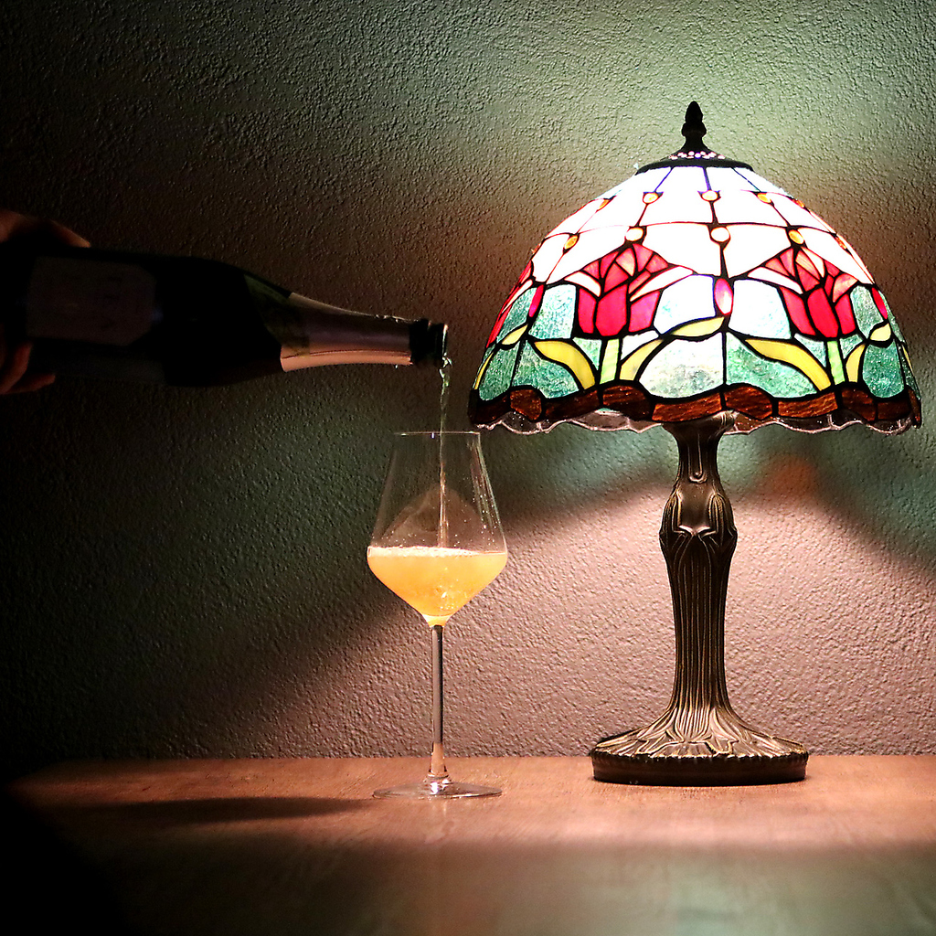 Wine～ふわりと広がる香りと泡が織りなす、贅沢時間～