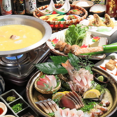 水炊き 善哉 ぜんざい特集写真1