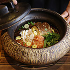 ほたる土鍋ご飯二合