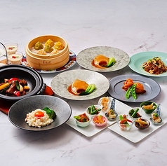 京鼎樓 ジンディンロウ HANARE 横浜フロント鶴屋町店のコース写真