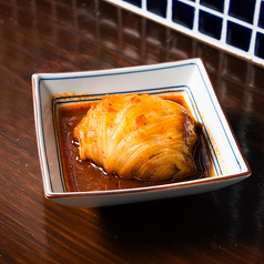 海老ロールキャベツ