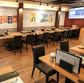 韓国料理 ホンデポチャ 吉祥寺店の雰囲気2