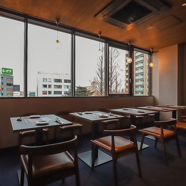 IRONDINER アイアンダイナー 阿佐ヶ谷店の雰囲気1