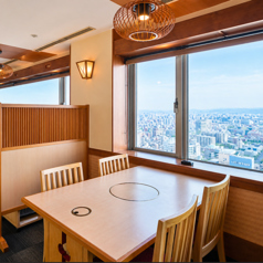 新大阪ワシントンホテルプラザ 銀座の雰囲気1