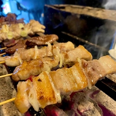 もつ鍋串焼き 暁月 三ヶ森の特集写真