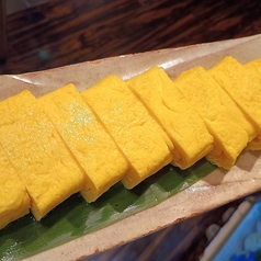 出し巻き卵