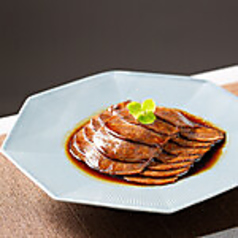 五香風味の牛スネ肉
