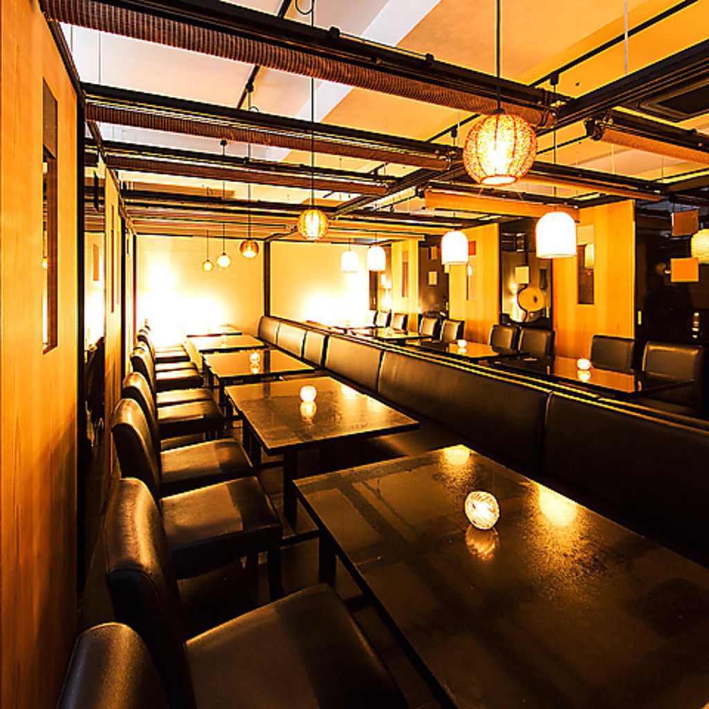 貸切受付中！プロジェクターやマイクの音量を気にせずご宴会をお楽しみいただけます。