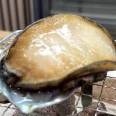 鮑の踊り焼き/鮑のバター焼き