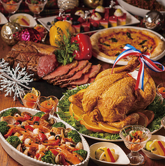 レストラン セリーナのコース写真