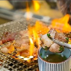 センマイやテッチャンなど、ホルモンやサイドも充実◎の写真