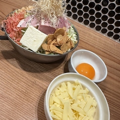 もんじゃ焼き屋のヒロシチャンのおすすめ料理3
