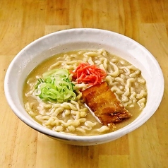 とりいちずの沖縄そば