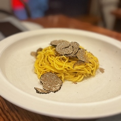 タリオリーニ　黒トリュフ