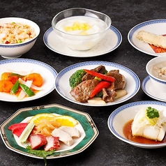 中国料理 桃花林 オークラアカデミアパークホテルのおすすめランチ2