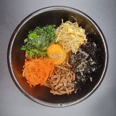 石焼ビビンパ