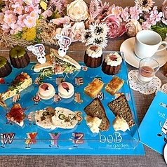 boB the garden Ginza ボブザガーデンギンザのコース写真